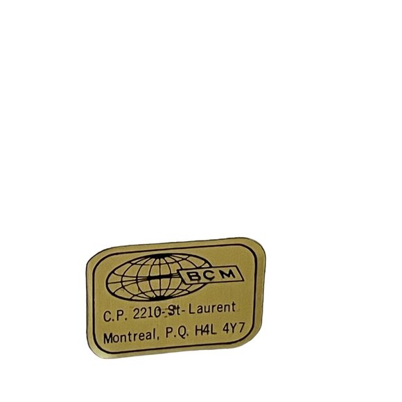 Laurent Cofee Porcelain TeaPot Japan Lusterware White Pink Gold CP 2210 Montreal - Picture 6 of 6